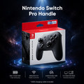 Control Inalámbrico Pro para Nintendo Switch, Joystick para Juegos Compatible con Nintendo Switch OLED/Lite, Bluetooth con Cable USB