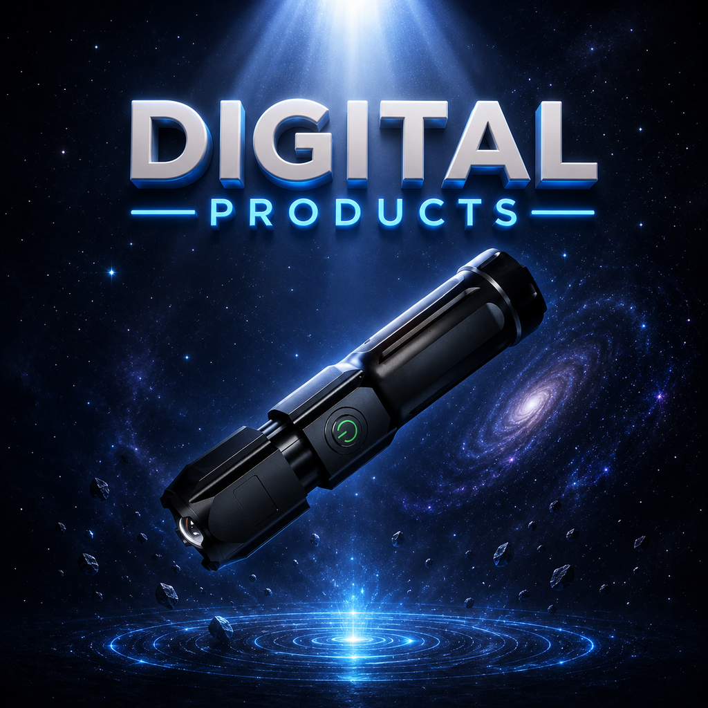 Potente linterna LED recargable por USB, batería de litio integrada, resistente al agua, con Zoom, para pesca, caza, Camping, linterna táctica