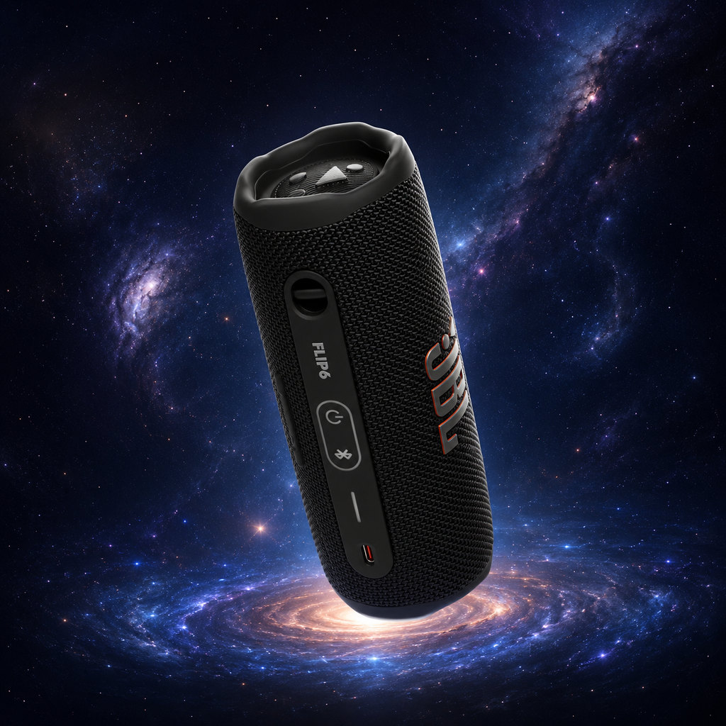 JBL Flip 6 Altavoz Bluetooth inalámbrico Mini impermeable Ipx7 portátil graves profundos estéreo música al aire libre viaje fiesta altavoz
