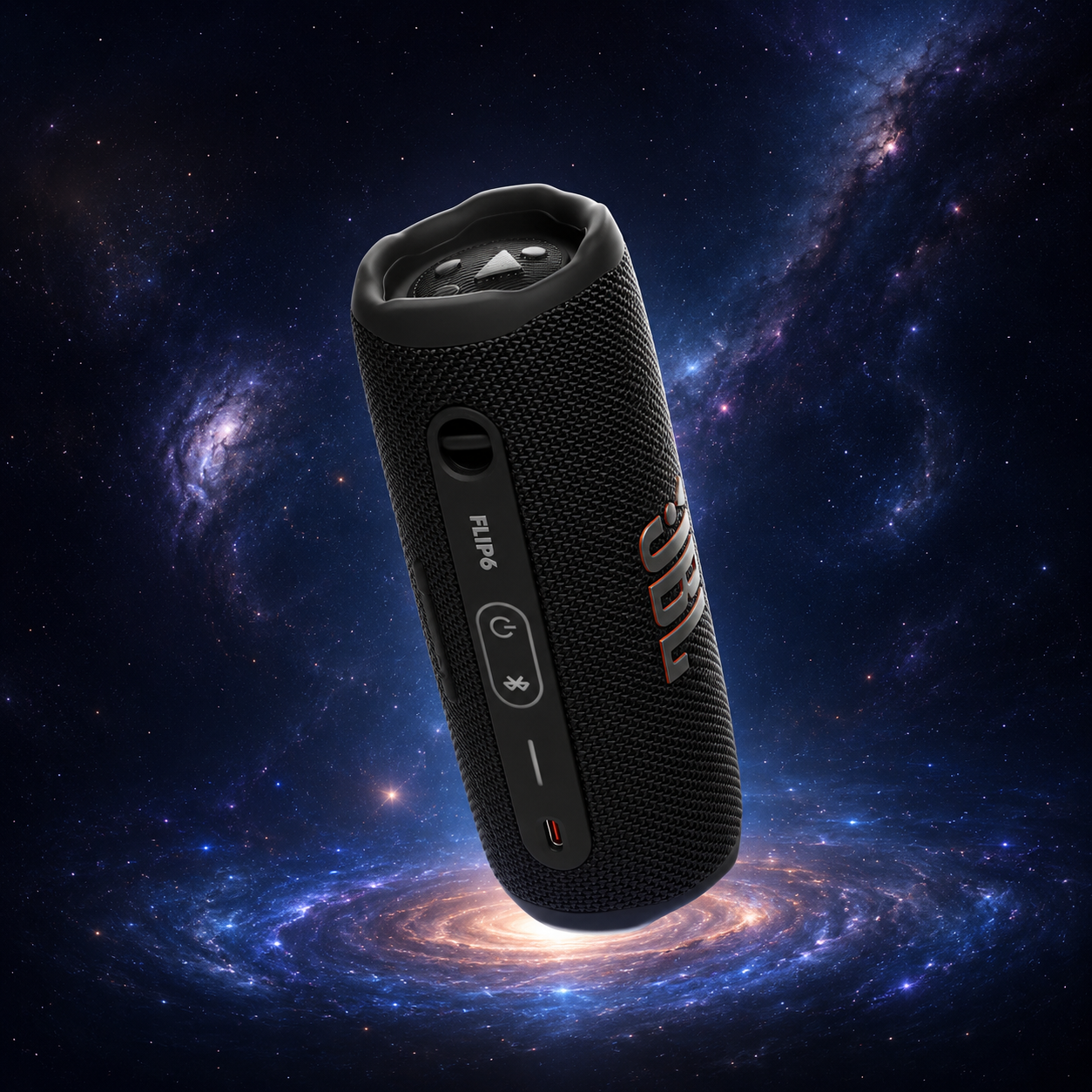 JBL Flip 6 Altavoz Bluetooth inalámbrico Mini impermeable Ipx7 portátil graves profundos estéreo música al aire libre viaje fiesta altavoz