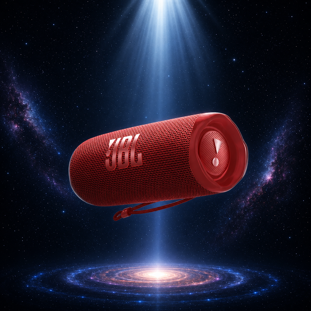 JBL Flip 6 Altavoz Bluetooth inalámbrico Mini impermeable Ipx7 portátil graves profundos estéreo música al aire libre viaje fiesta altavoz