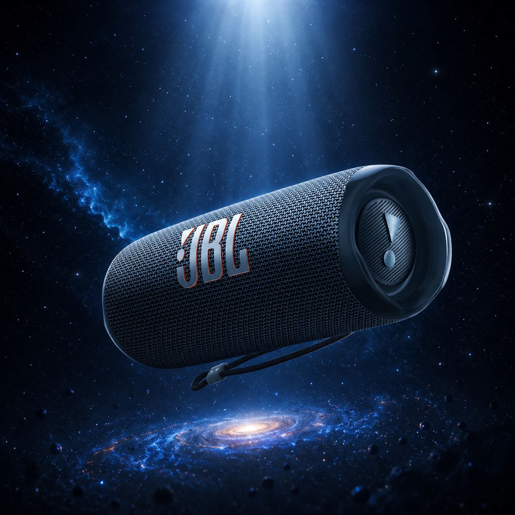 JBL Flip 6 Altavoz Bluetooth inalámbrico Mini impermeable Ipx7 portátil graves profundos estéreo música al aire libre viaje fiesta altavoz