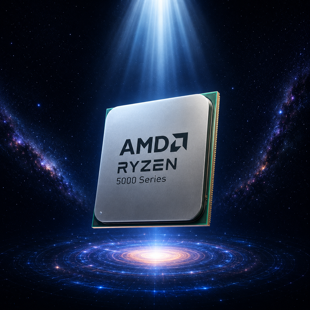 AMD Ryzen 7 5700X R7 5700X Ocho núcleos Dieciséis hilos 3,4 GHz PCIE4.0 65W 7NM L3=32M 100- 000000926   Enchufe AM4 sin ventilador