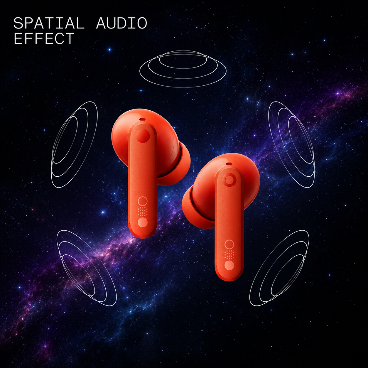 Global Verison CMF by Nothing Buds Pro 2 Auriculares inalámbricos híbridos con cancelación activa del ruido de 50 dB 6 HD MICS IP55 Bluetooth 5.3 CMF Buds Pro 2 Earphones