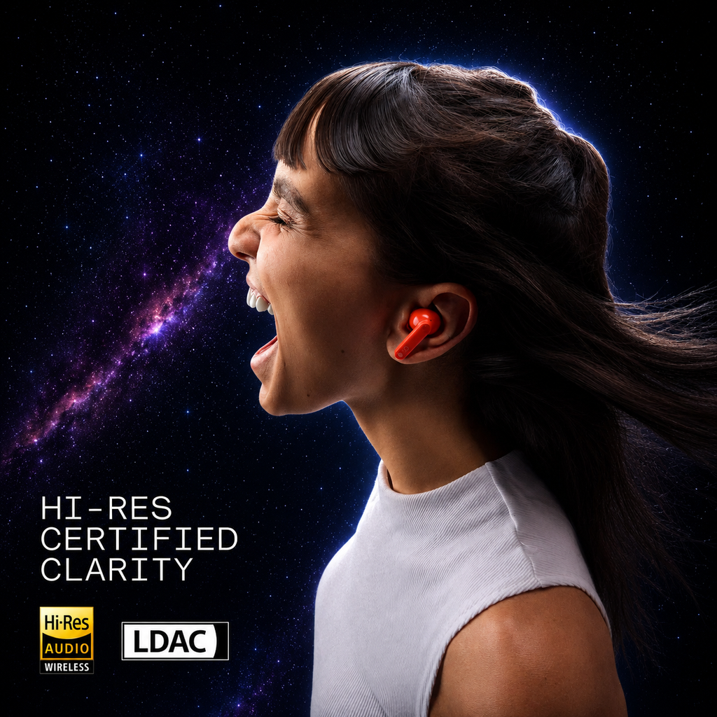 Global Verison CMF by Nothing Buds Pro 2 Auriculares inalámbricos híbridos con cancelación activa del ruido de 50 dB 6 HD MICS IP55 Bluetooth 5.3 CMF Buds Pro 2 Earphones