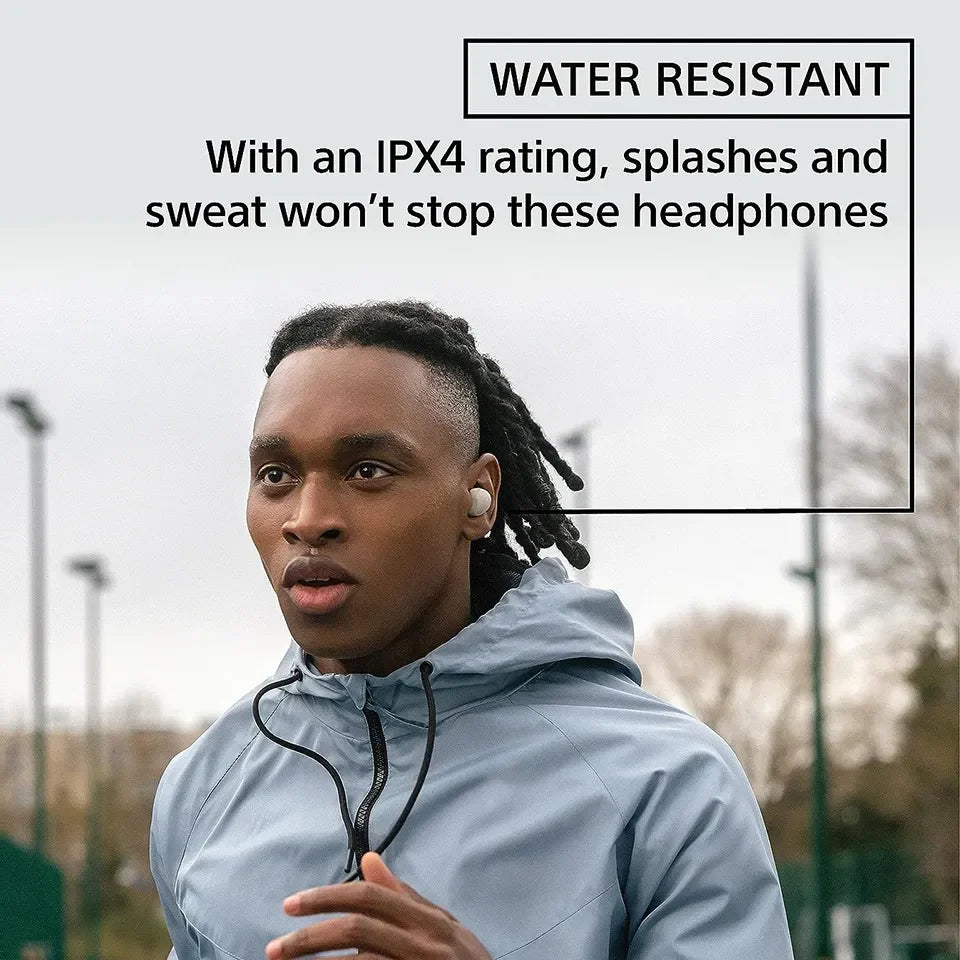 SONY-auriculares inalámbricos WF-1000XM5, cascos con Bluetooth, cancelación de ruido, batería de hasta 24 horas de duración, Conexión multipunto