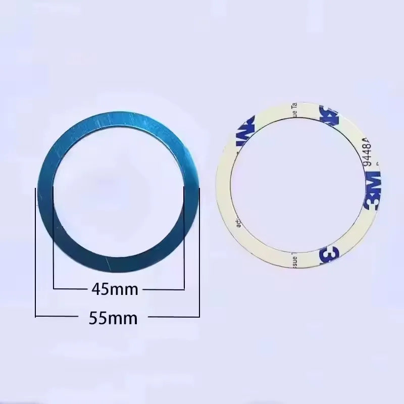 Soporte para teléfono de coche Magsafe 1080 para vehículos soporte móvil para el soporte para teléfono móvil en el coche para iPhone 17 16 Pro Max Plus