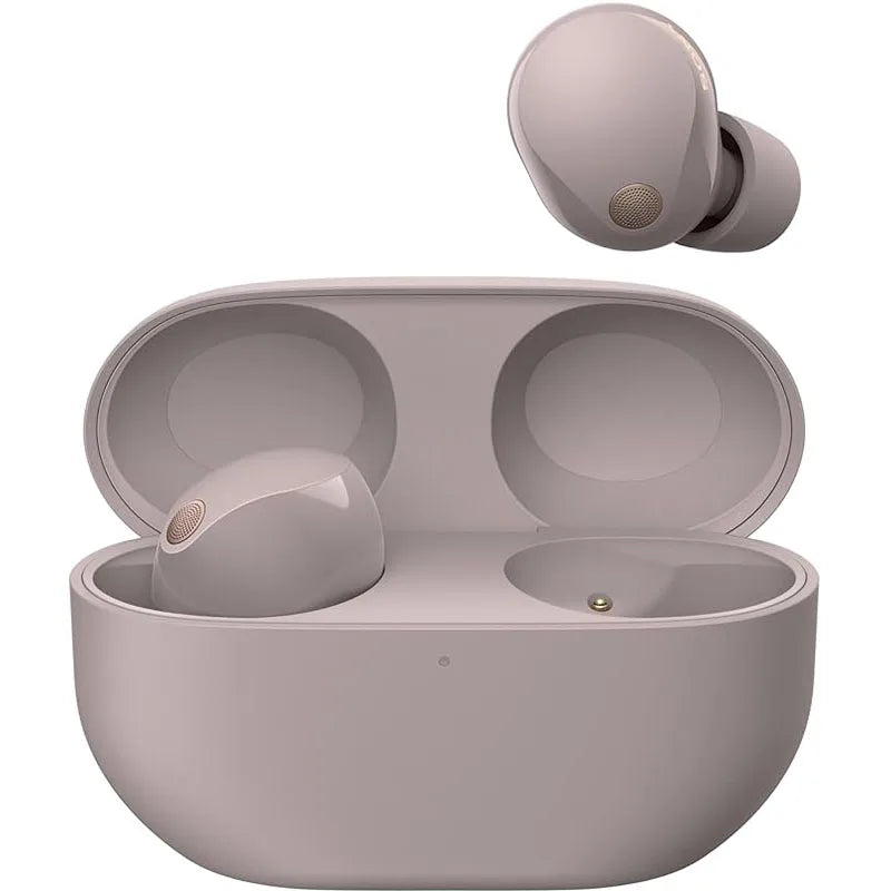 SONY-auriculares inalámbricos WF-1000XM5, cascos con Bluetooth, cancelación de ruido, batería de hasta 24 horas de duración, Conexión multipunto
